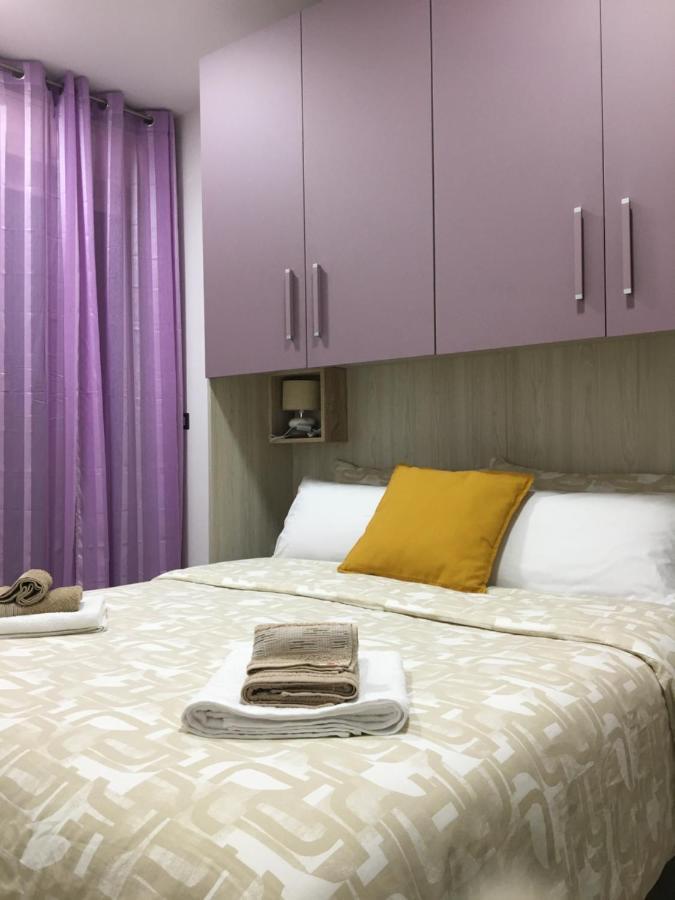 Lm Apartment - View Over The City 卡塔尼亚 外观 照片