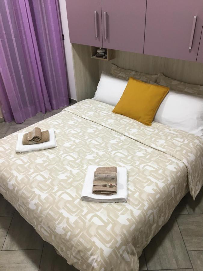 Lm Apartment - View Over The City 卡塔尼亚 外观 照片