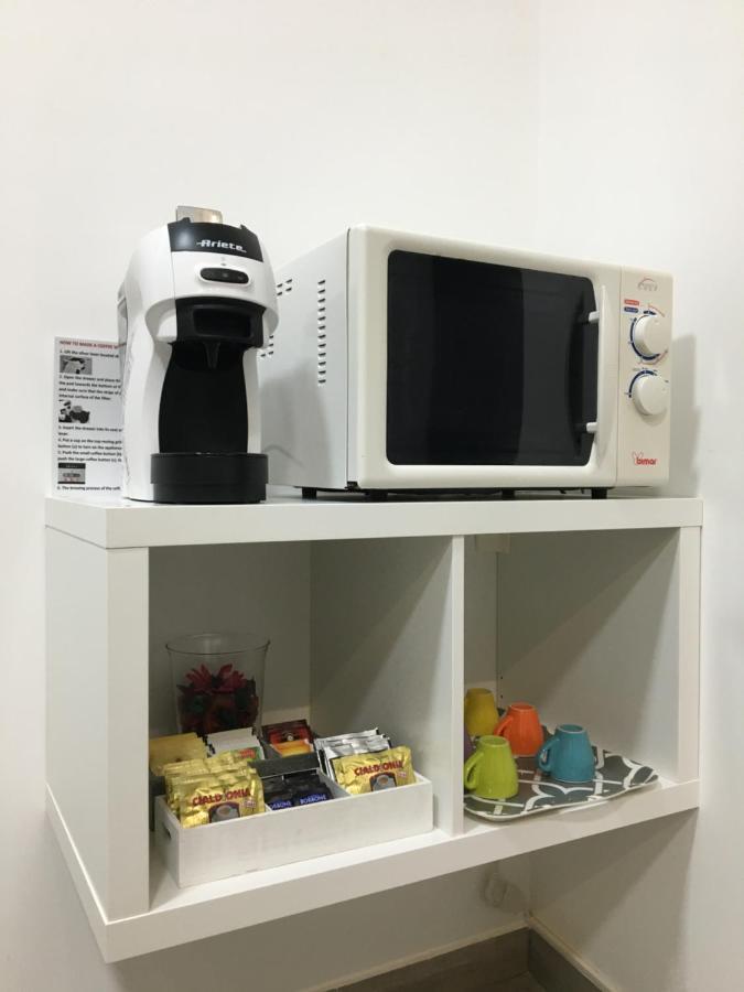 Lm Apartment - View Over The City 卡塔尼亚 外观 照片