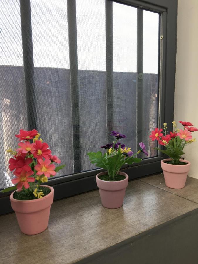 Lm Apartment - View Over The City 卡塔尼亚 外观 照片