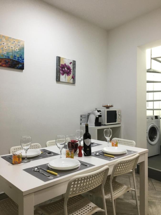Lm Apartment - View Over The City 卡塔尼亚 外观 照片