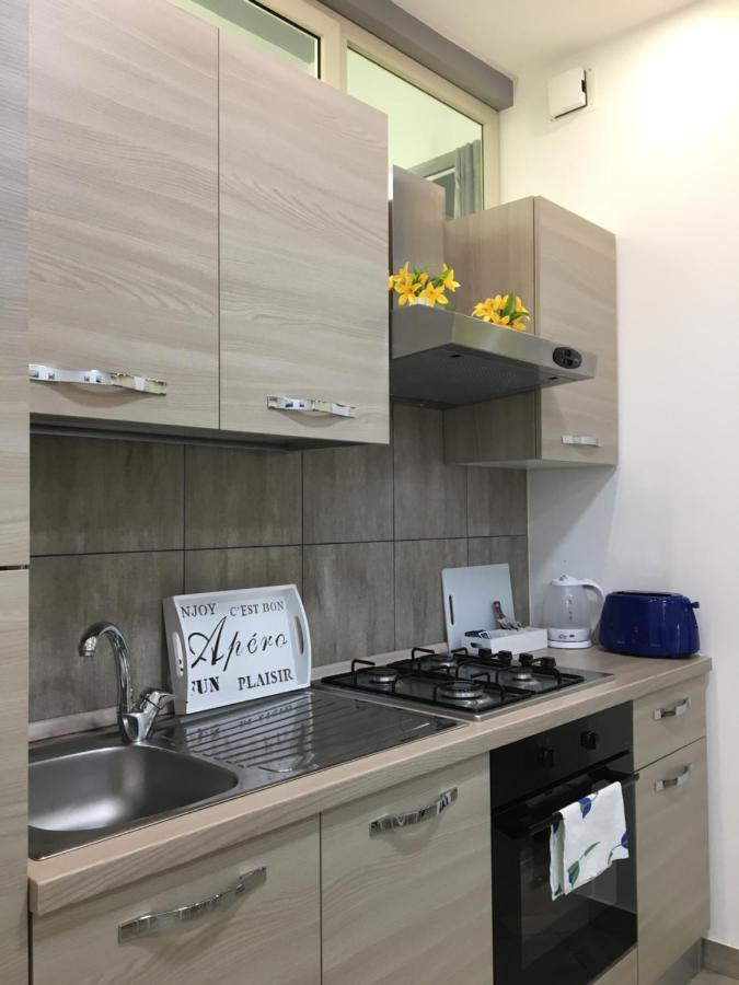 Lm Apartment - View Over The City 卡塔尼亚 外观 照片
