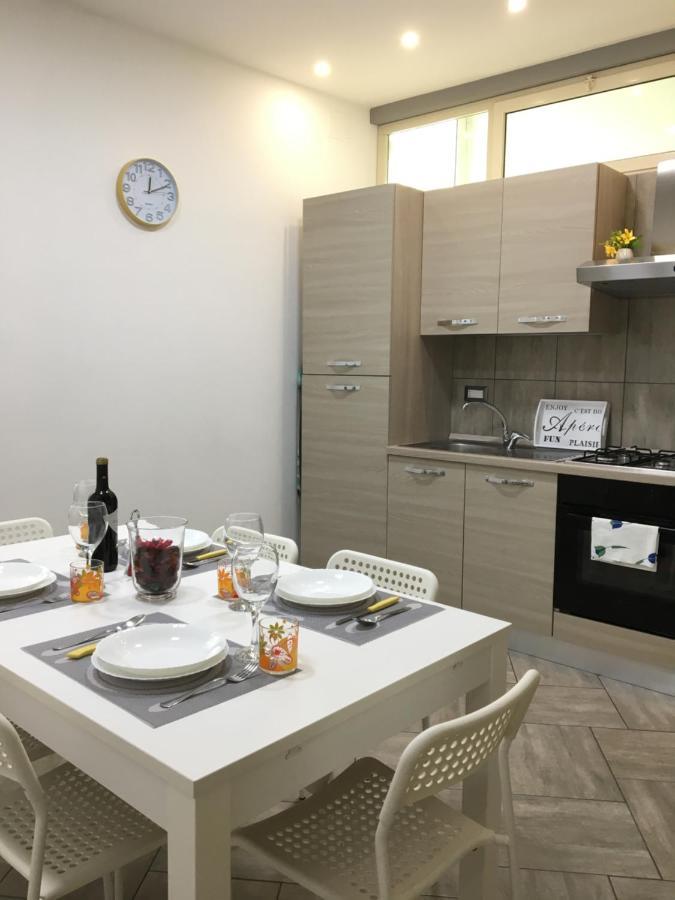 Lm Apartment - View Over The City 卡塔尼亚 外观 照片