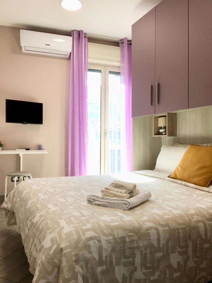 Lm Apartment - View Over The City 卡塔尼亚 外观 照片