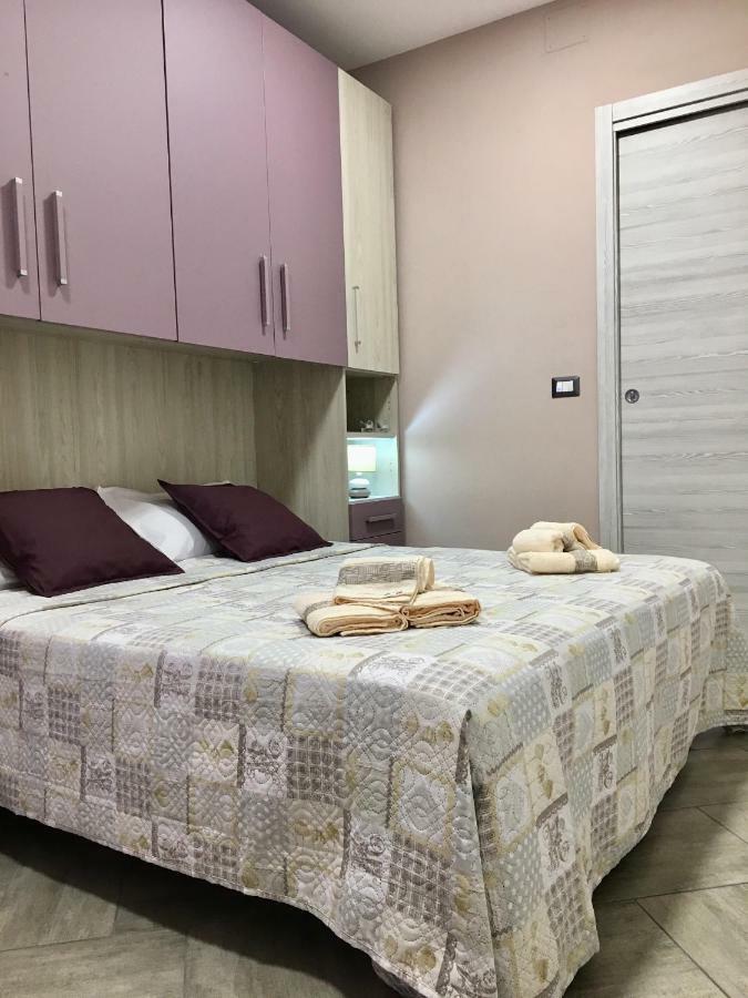 Lm Apartment - View Over The City 卡塔尼亚 外观 照片