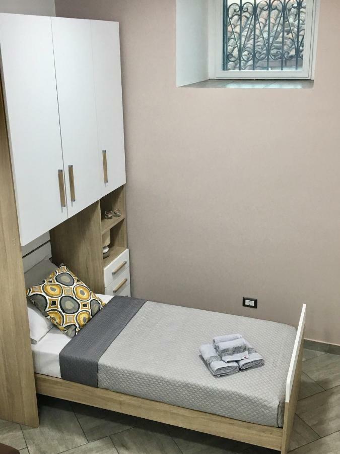 Lm Apartment - View Over The City 卡塔尼亚 外观 照片